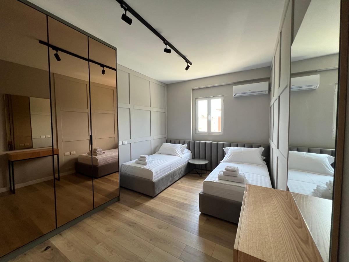 Coral Apartments ساراندا المظهر الخارجي الصورة