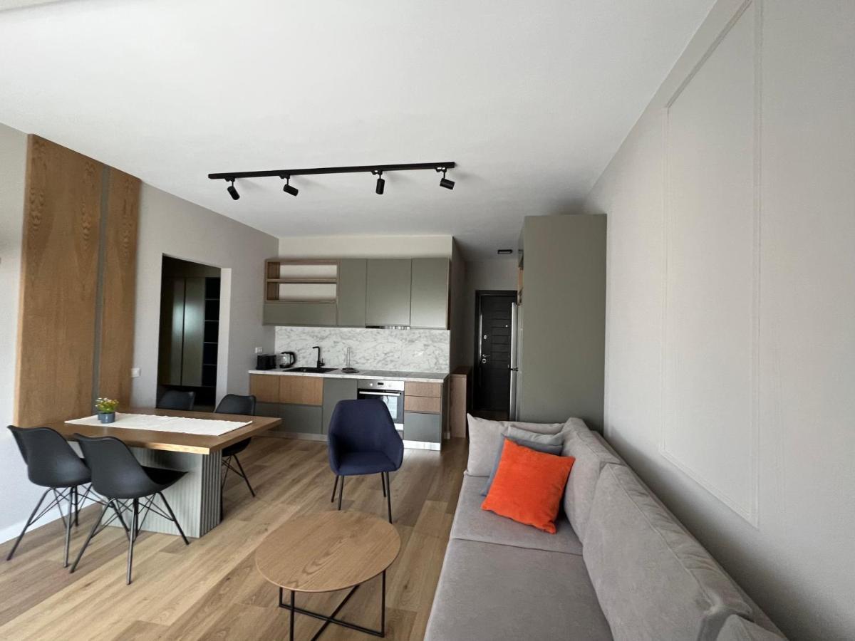 Coral Apartments ساراندا المظهر الخارجي الصورة