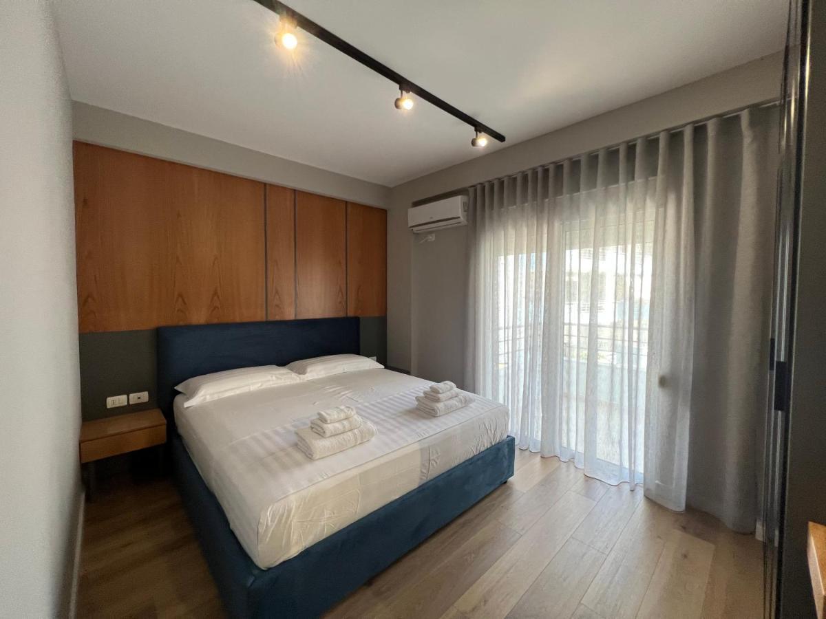 Coral Apartments ساراندا المظهر الخارجي الصورة